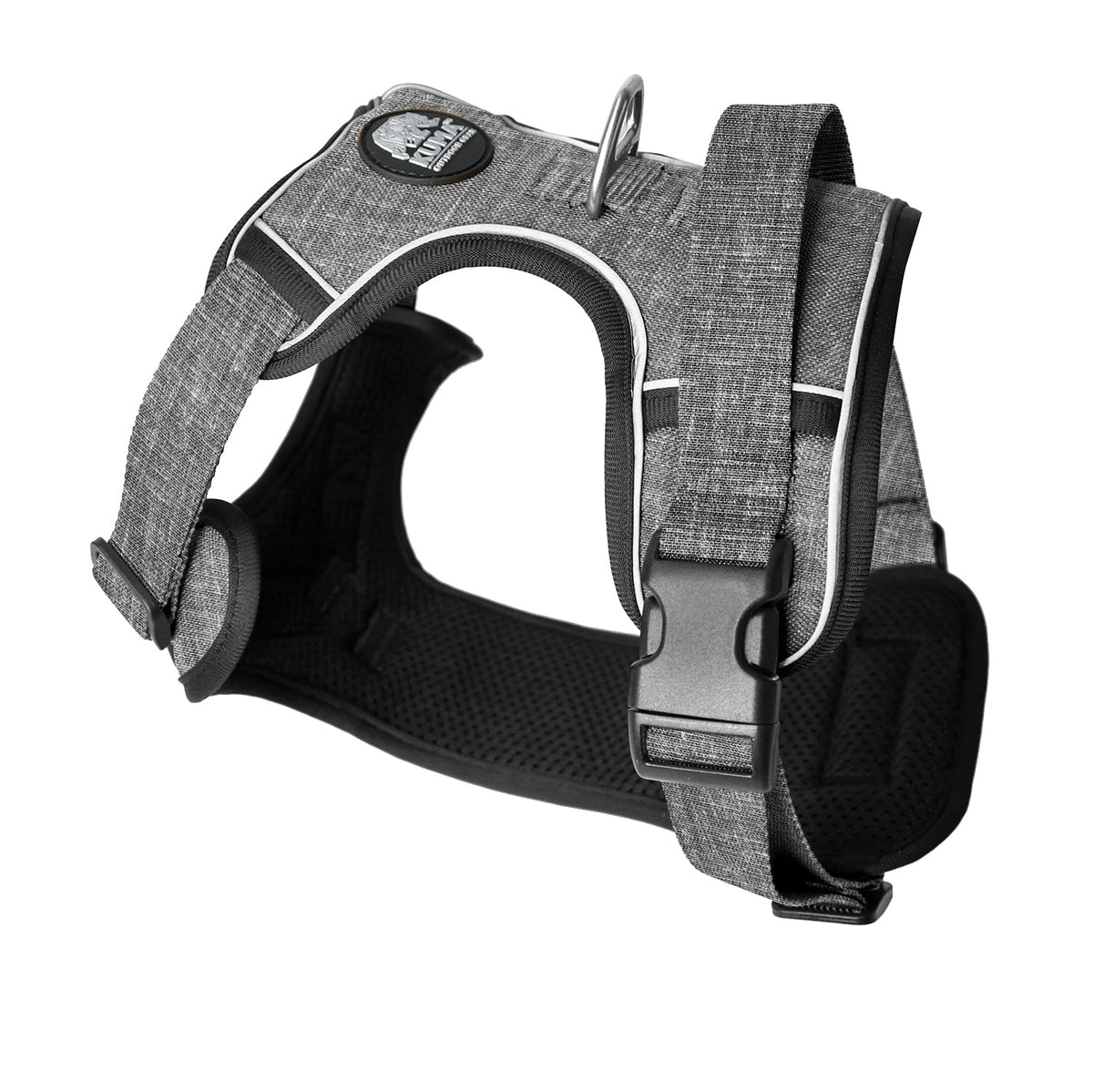 Lazy Bear Dog Harness-1
