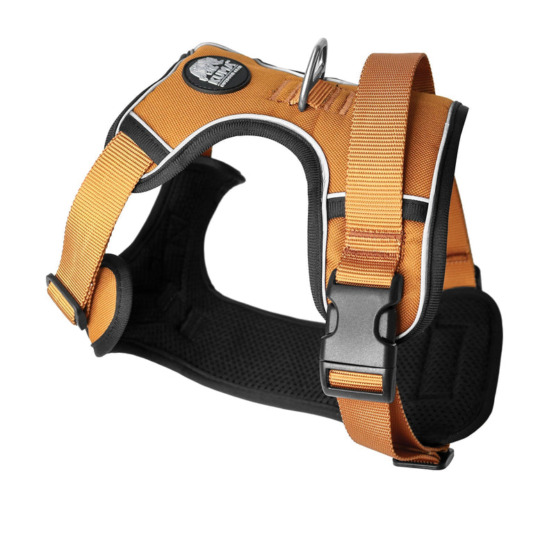 Lazy Bear Dog Harness-2
