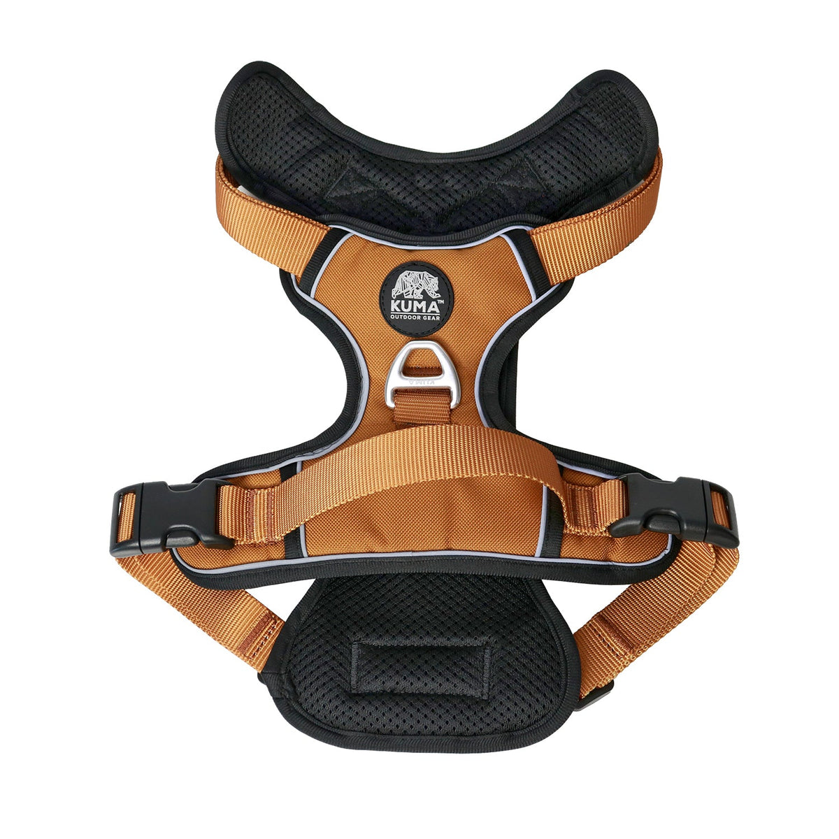 Lazy Bear Dog Harness-6