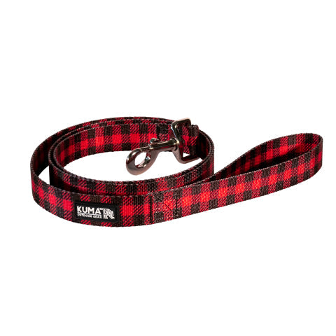 Kuma Lazy Bear Dog Leash-1