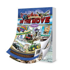 The Little Book Of On The Move-1