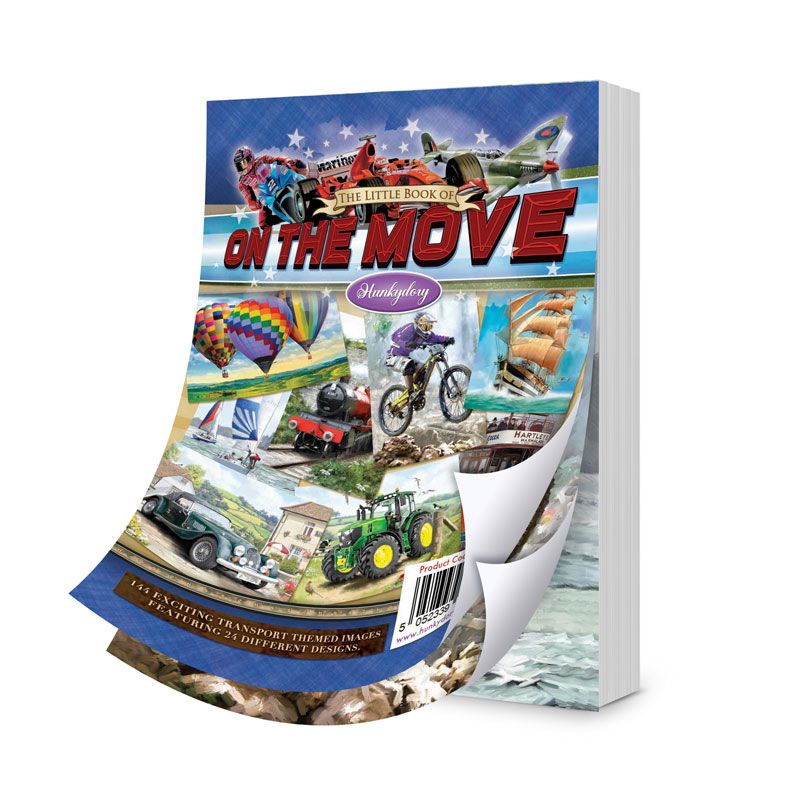 The Little Book Of On The Move-1