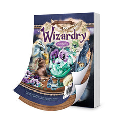 The Little Book Of Wizardry-1