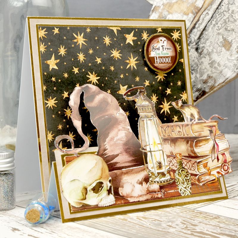 The Little Book Of Wizardry-5