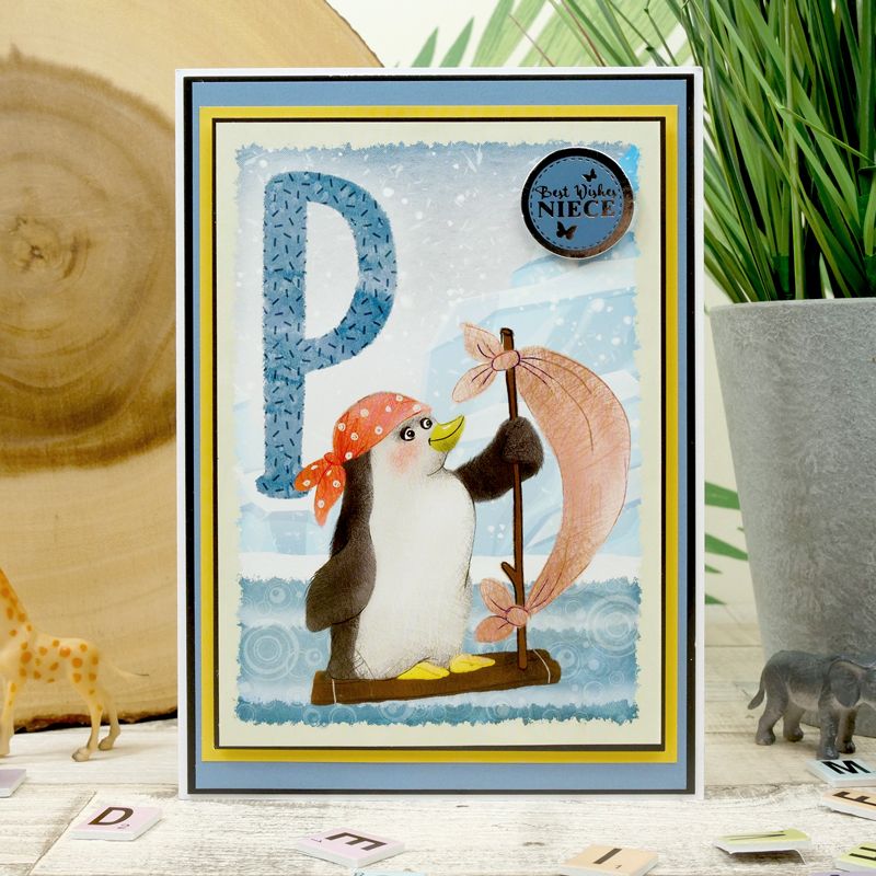 The Little Book Of Animal Alphabet-8