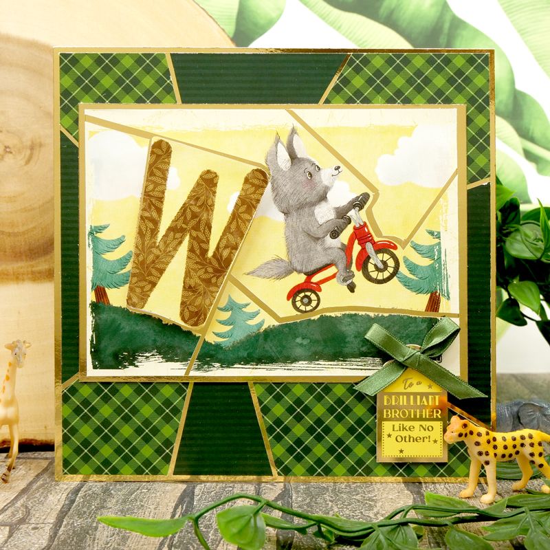 The Little Book Of Animal Alphabet-4