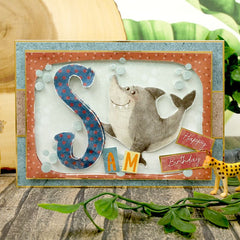 The Little Book Of Animal Alphabet-5