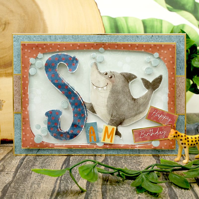 The Little Book Of Animal Alphabet-5