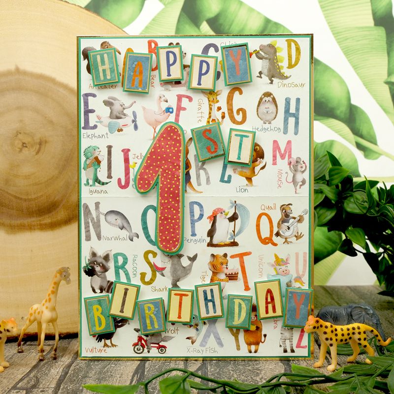 The Little Book Of Animal Alphabet-3