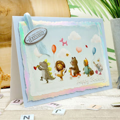 The Little Book Of Animal Alphabet-7