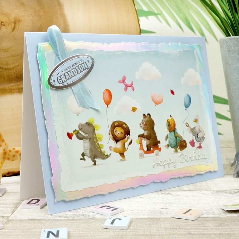 The Little Book Of Animal Alphabet-7