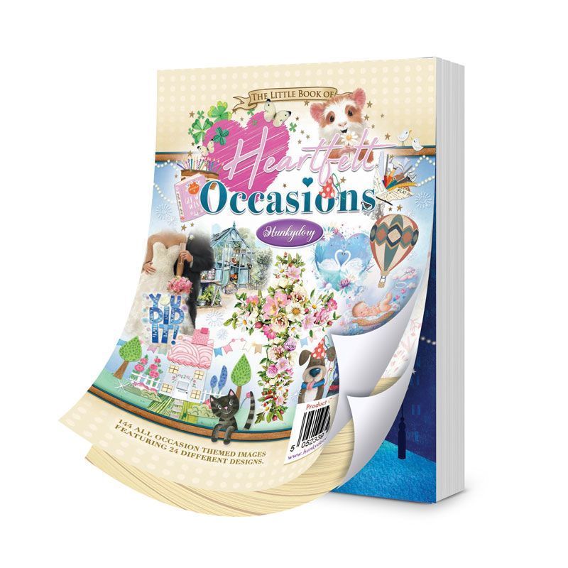The Little Book Of Heartfelt Occasions-1