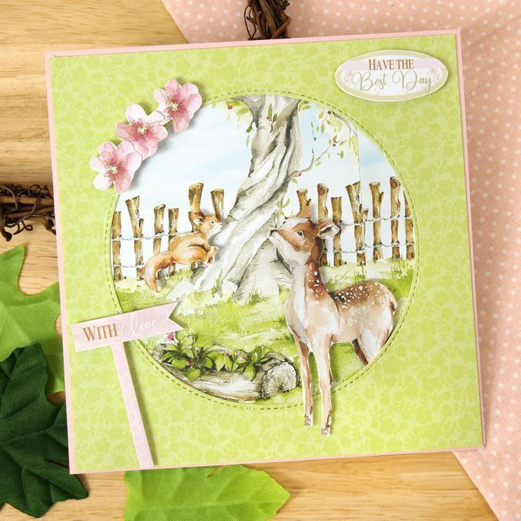 The Little Book Of Storybook Woods-3
