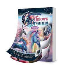 The Little Book of Unicorn Dreams-1