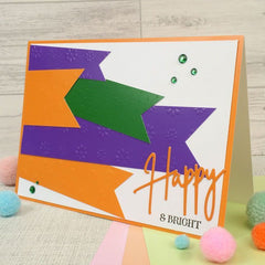 Rainbow Brights Embossed Adorable Scorable-4