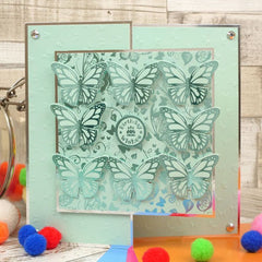 Rainbow Brights Embossed Adorable Scorable-5