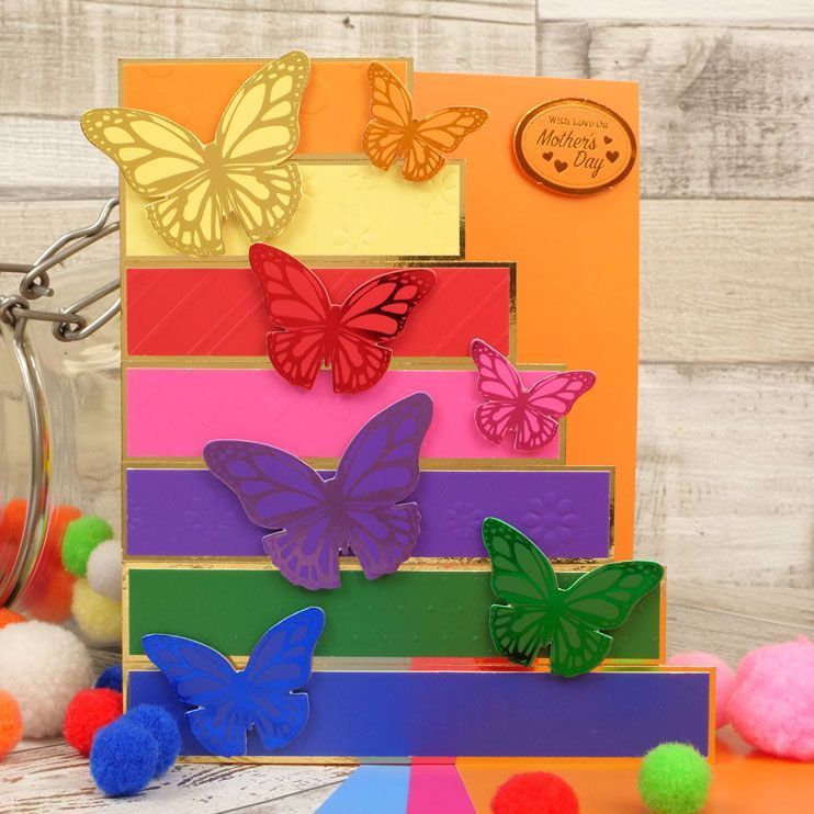 Rainbow Brights Embossed Adorable Scorable-2