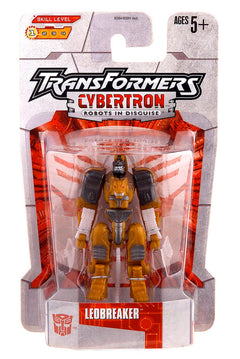 Transformers Cybertron Robots in Disguise Leobreaker Legend Class-1