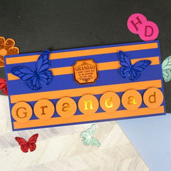 Rainbow Brights Letter Coins-6