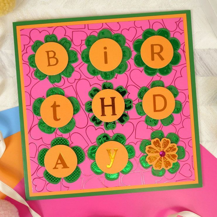 Rainbow Brights Letter Coins-2
