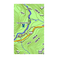 TOPO Canada All of Canada | microSD™/SD™-2