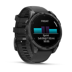 Garmin fēnix® 8 – 47 mm, AMOLED-4