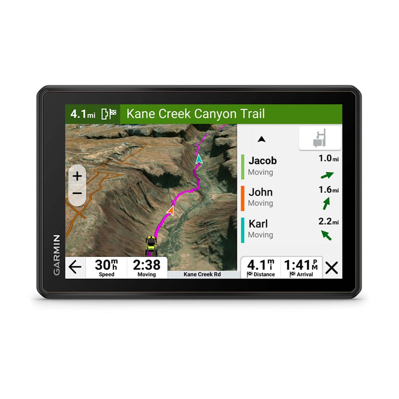Tread® 2 - SxS Edition 8” Rugged Powersport Navigator-3