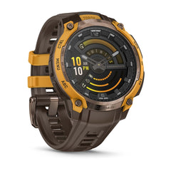 Instinct Crossover AMOLED Bronze/Sunburst-3