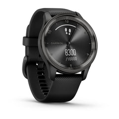 Garmin vívomove® Trend Slate Hybrid GPS Smartwatch-2