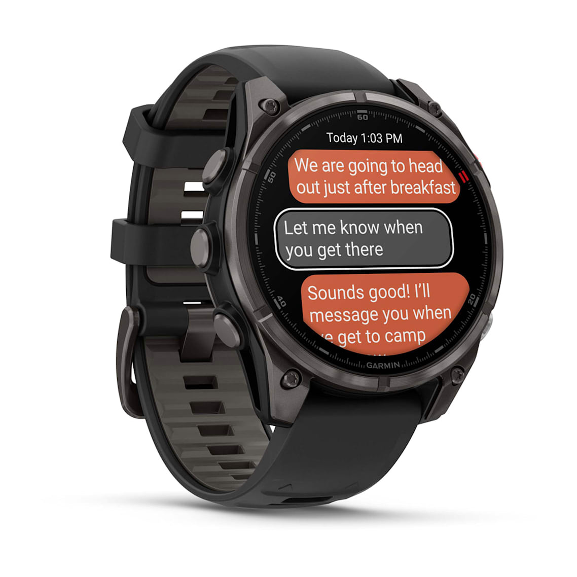 fēnix® 8 Pro – 47 mm AMOLED Carbon Gray DLC Titanium-3