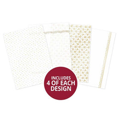 Storybook Woods Luxury Foiled Acetate-1