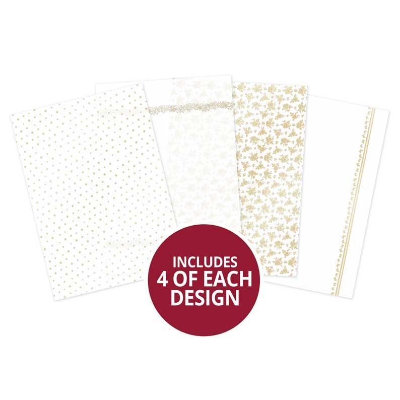 Storybook Woods Luxury Foiled Acetate-1