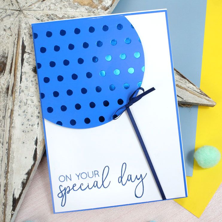 Disco Dots Foiled Adorable Scorable-8