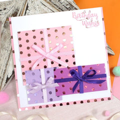 Disco Dots Foiled Adorable Scorable-2