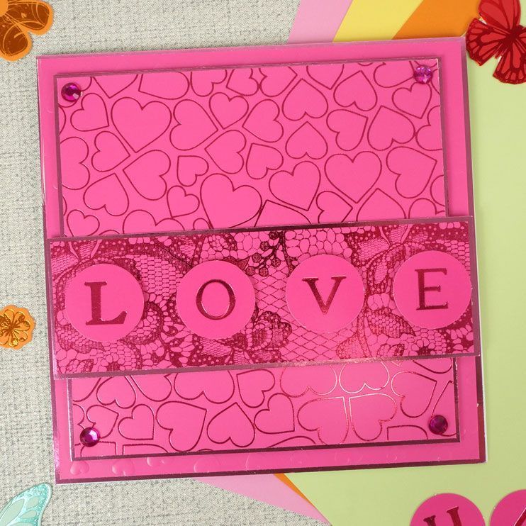 Rainbow Brights Foiled Edge-To-Edge Adorable Scorable-7