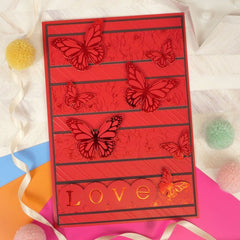 Rainbow Brights Foiled Edge-To-Edge Adorable Scorable-3