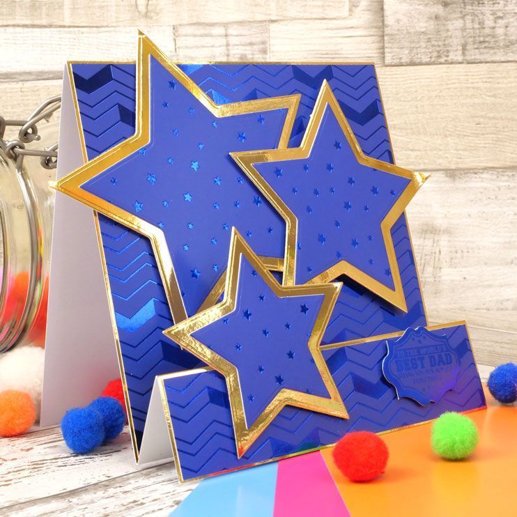 Rainbow Brights Foiled Edge-To-Edge Adorable Scorable-6