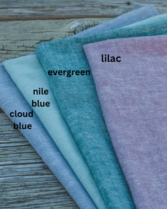 Organic Cotton & Hemp Tea Towels - Single and Packs-2