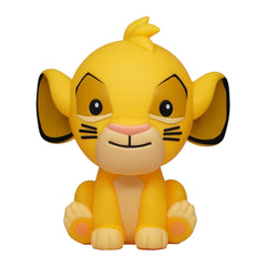 Lion King Simba Figural Bank-1