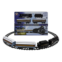 Lionel Polar Express Mini Battery Train Set-1