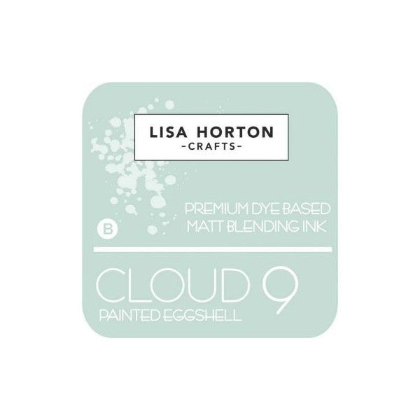 Lisa Horton Crafts - Cloud 9 - Matt Blending Ink-22