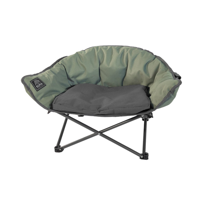 Kuma Little  Lazy Bear Dog Bed-3