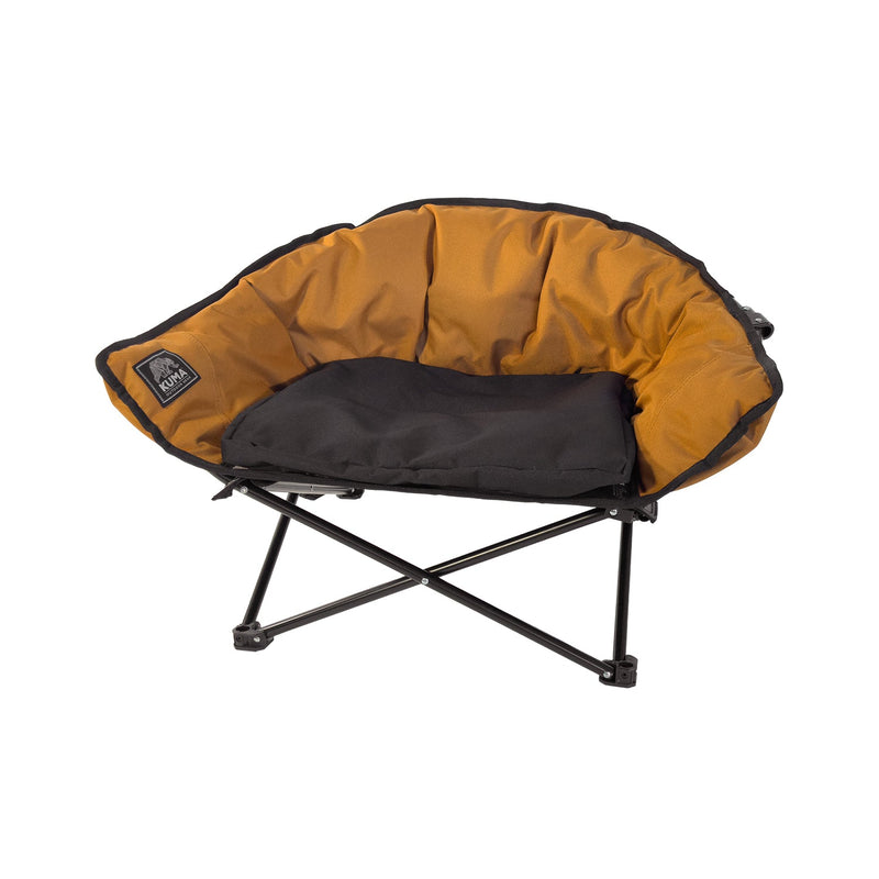 Kuma Little  Lazy Bear Dog Bed-4