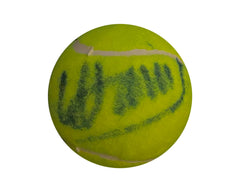 Lloyd Harris Autographed Tennis Ball-1