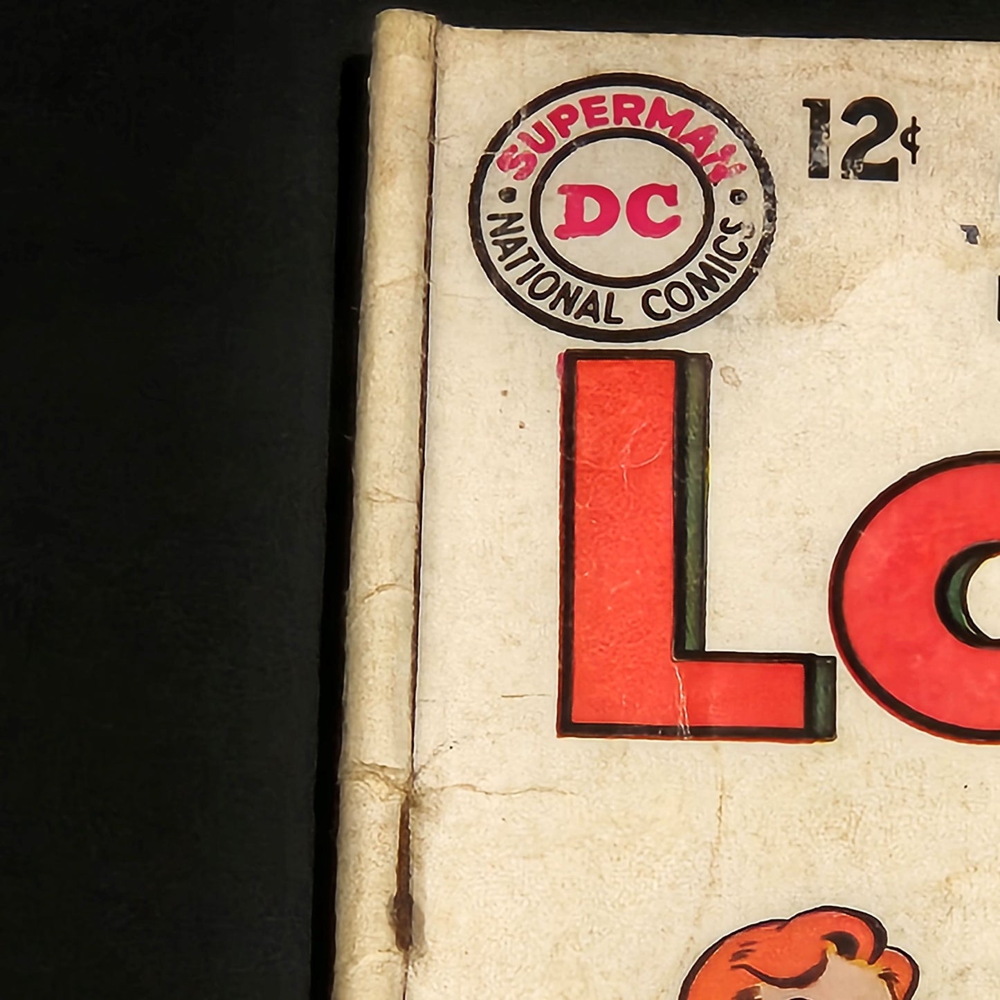 DC - La Novia de Superman - Lois Lane No.51 (1964)