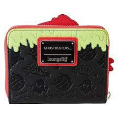 Loungefly Ghostbusters No Ghost Logo Zip Around Wallet-2