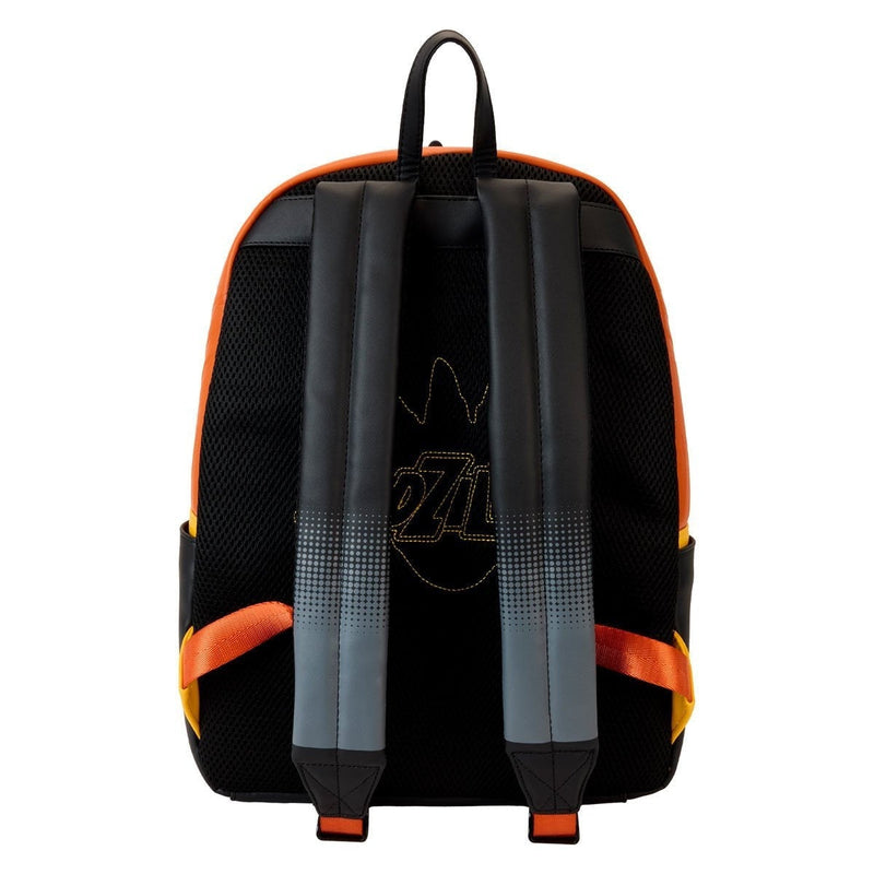 Loungefly Godzilla Full Size Cosplay Backpack-3