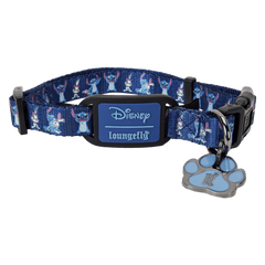 Loungefly Lilo & Stitch Dog Collar (Small)-1
