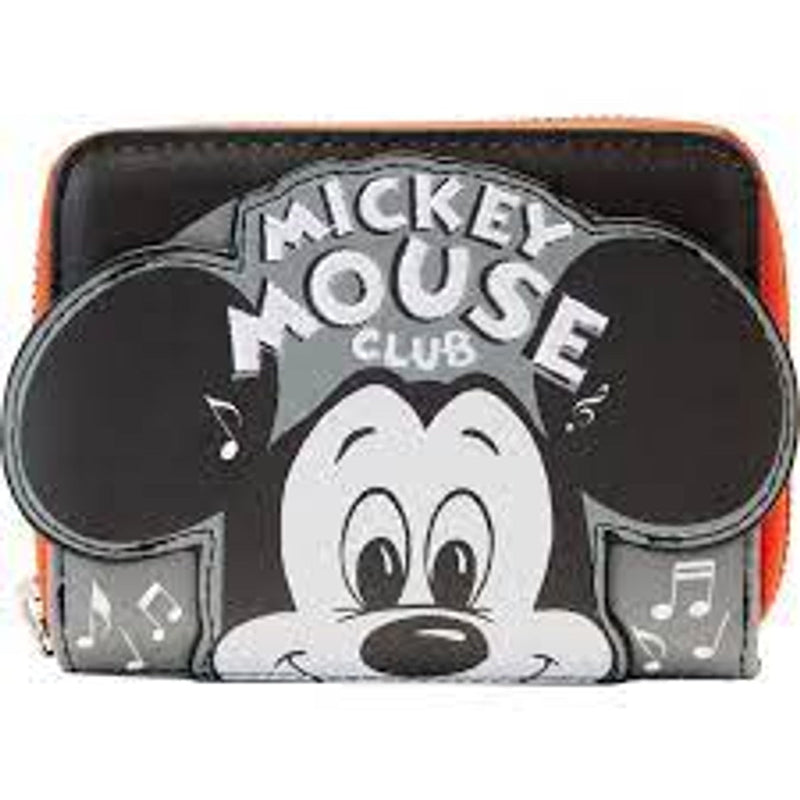 Loungefly Mickey Mouse Club Wallet-1