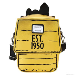 Loungefly Peanuts 75th Anniversary Crossbody Bag-3